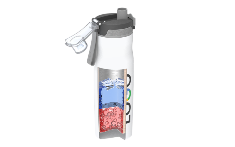 Giveaway h2go Journey Thermal Bottles (24 Oz.)