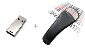 Motorola DS4800 Barcode Scanner - Concept CustomUSB | Motorola DS4800 Barcode Scanner - Design Concept