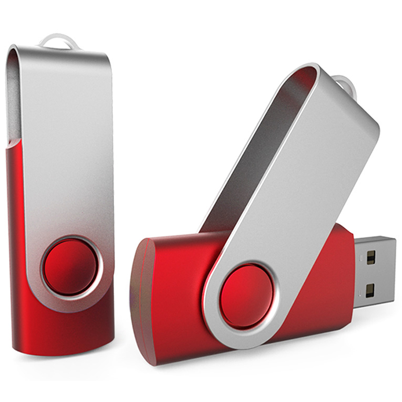 Swivel | Bulk Custom USB Flash Drive