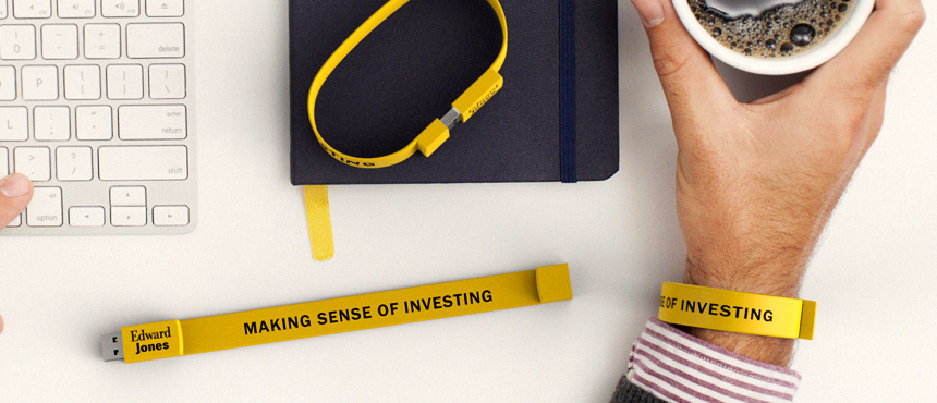 Flash Bands | CustomUSB Flash Drive 1