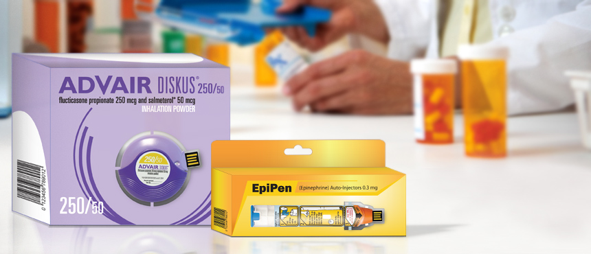 Smart Packaging | CustomUSB Print Solution 0