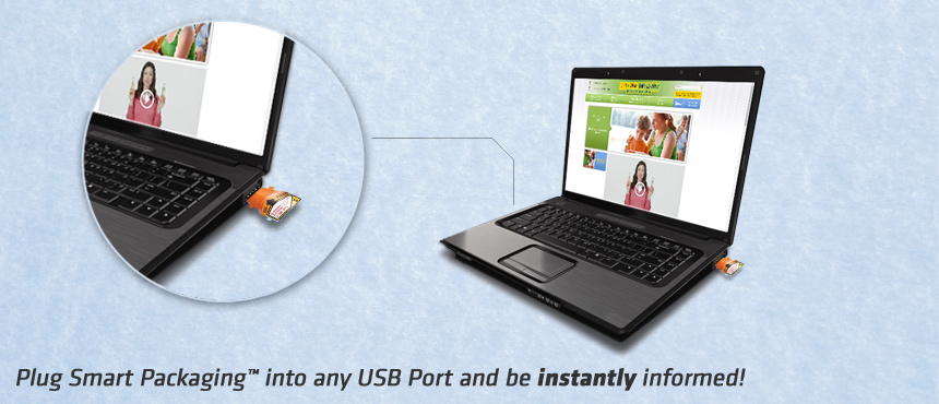 Smart Packaging | CustomUSB Print Solution 2