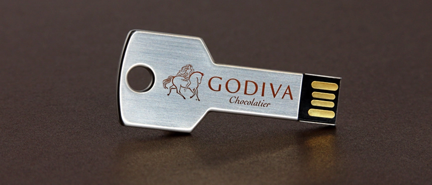 The The Key Custom USB Flash Drive travel product recommended by Peter Prestipino on Lifney.
