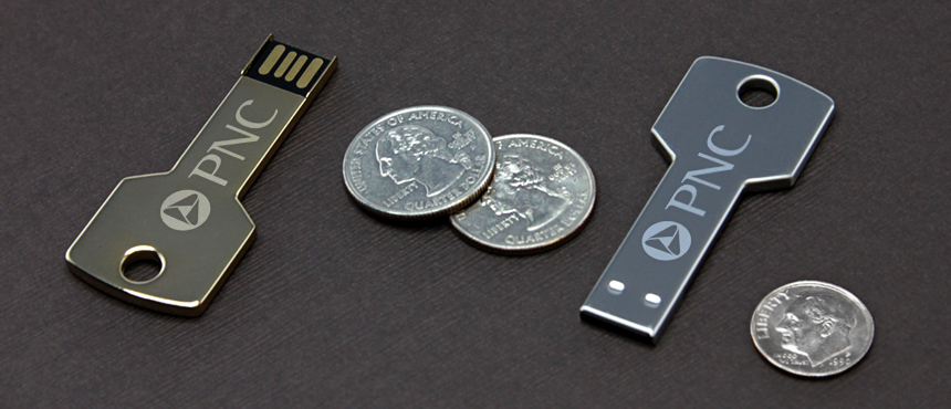 The Key | CustomUSB Flash Drive 2
