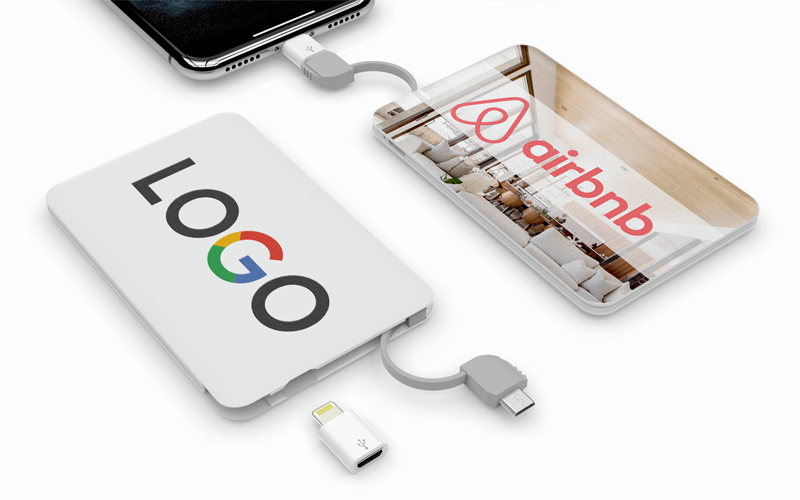 Powercard | CustomUSB Mobile Charger