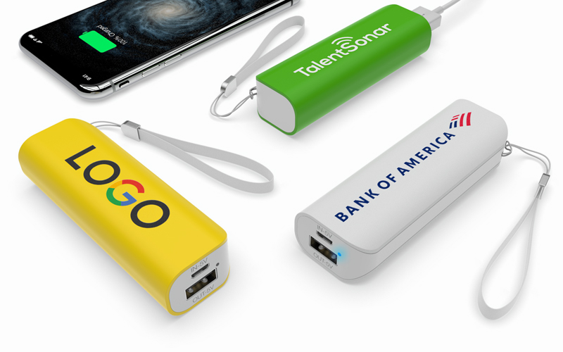 PowerPack X1 | CustomUSB Mobile Charger