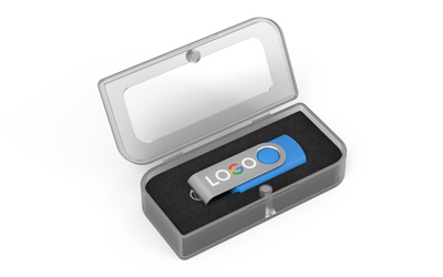 Clear Plastic Magnet Box