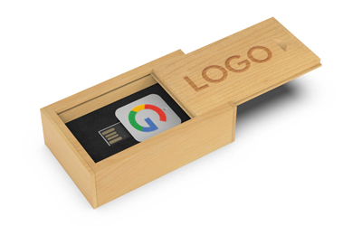 Slide-Top Wooden Box