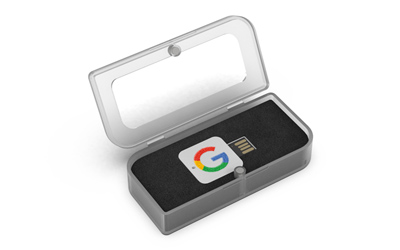 Clear Plastic Magnet Box