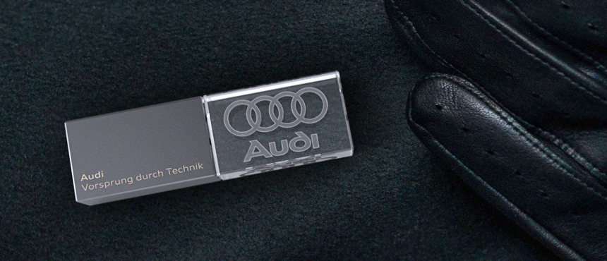 Gem | CustomUSB Flash Drive 3