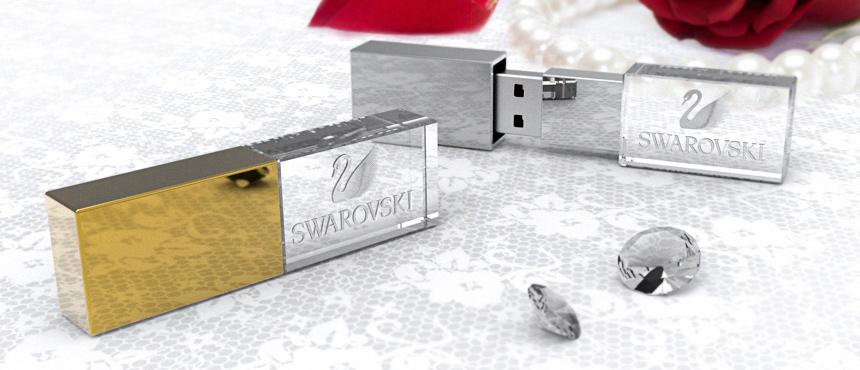 Gem | CustomUSB Flash Drive 2