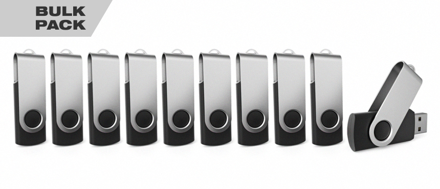 Swivel | Bulk Custom USB Flash Drive 1
