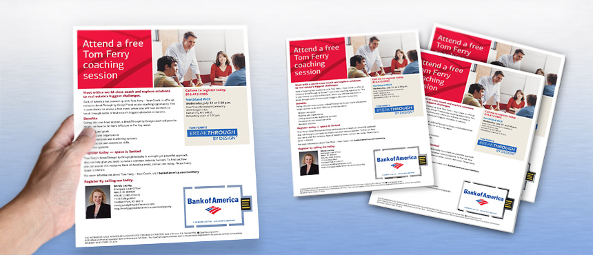 Smart Flyer | CustomUSB Print Solution 0