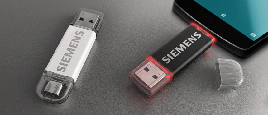 Koval C Mobile | CustomUSB Type-C Flash Drive 2