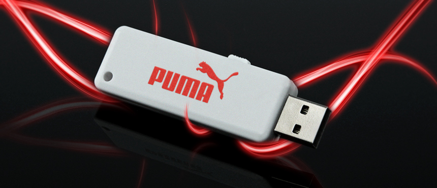 Slider | CustomUSB Flash Drive