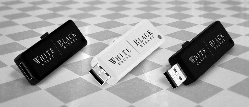 Slider | CustomUSB Flash Drive 2