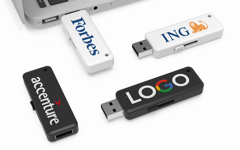 Slider | CustomUSB Flash Drive