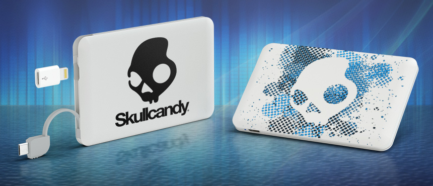 Powercard | CustomUSB Mobile Charger 2