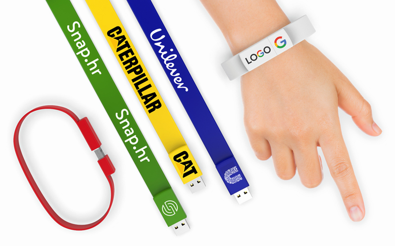 Flash Bands | CustomUSB Flash Drive