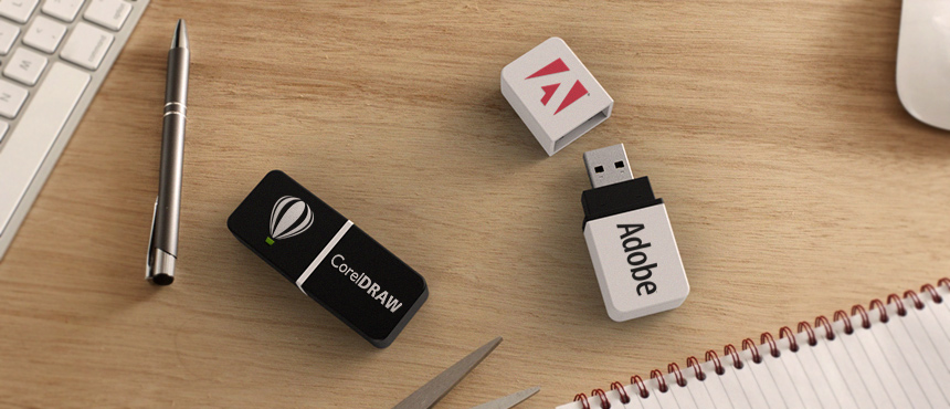Domino | CustomUSB Flash Drive 2