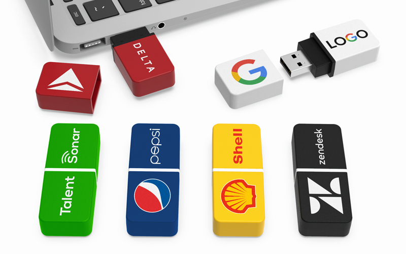 Domino | CustomUSB Flash Drive