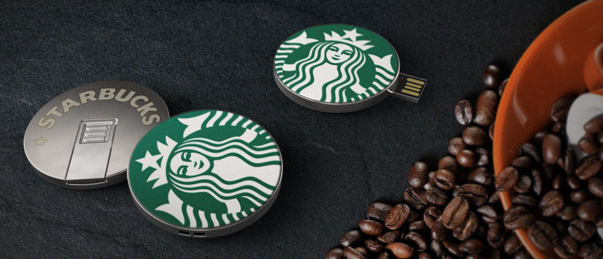 Eclipse | CustomUSB Flash Drive 2