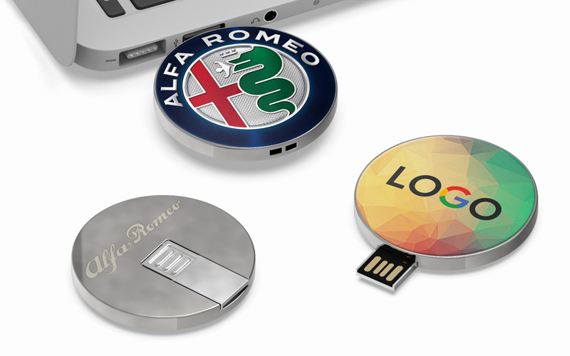 Fidget | CustomUSB Flash Drive
