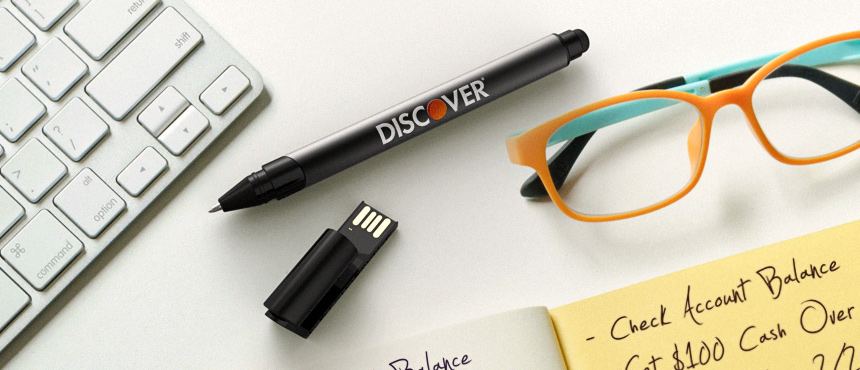 Script | CustomUSB Executive Pen 2