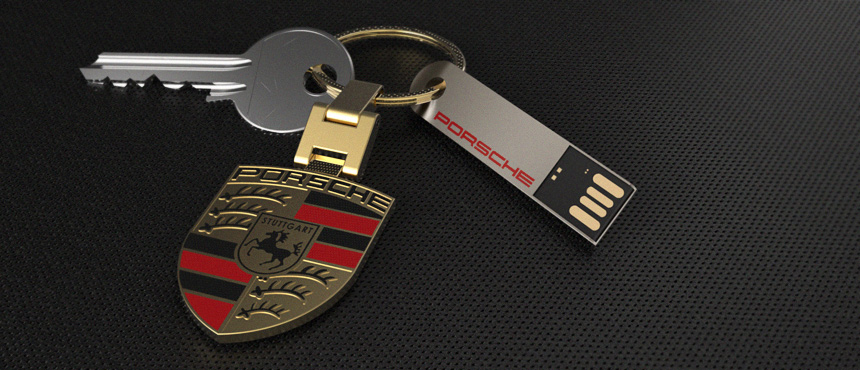 Blade | CustomUSB Flash Drive