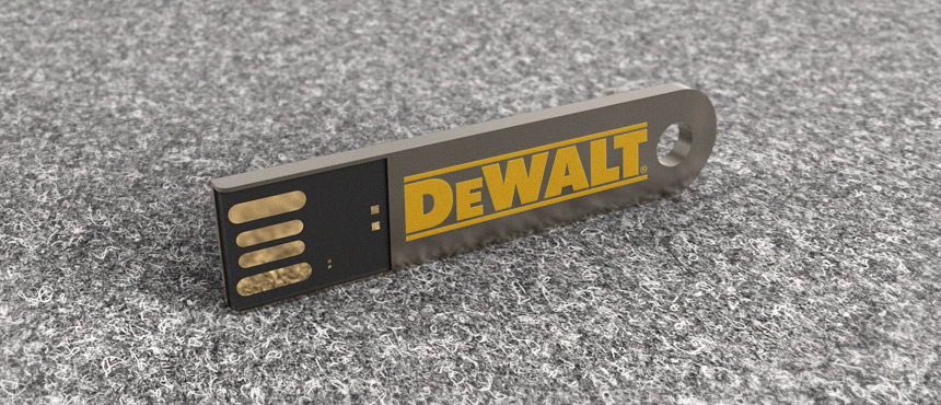 Blade | CustomUSB Flash Drive 3