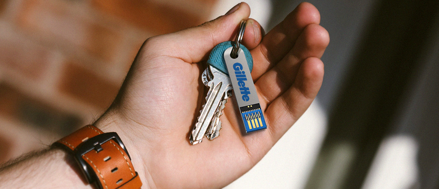 Blade | CustomUSB Flash Drive 2