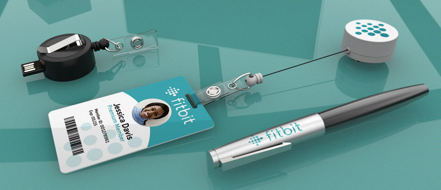 Badge Reel | CustomUSB Flash Drive 1