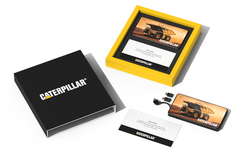 PowerTile | CustomUSB Mobile Charger