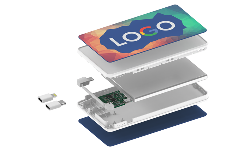 PowerTile | Exploded Diagram