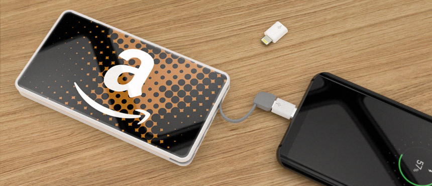 PowerTile Glass | CustomUSB Mobile Charger 3