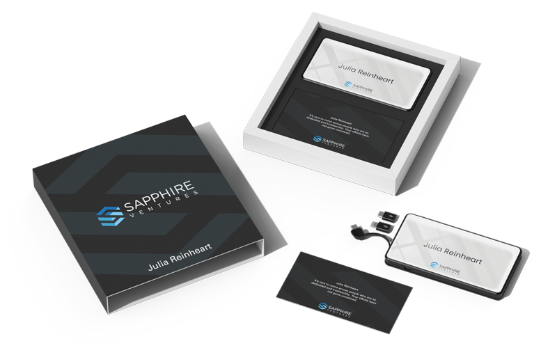 PowerTile Glass | CustomUSB Mobile Charger