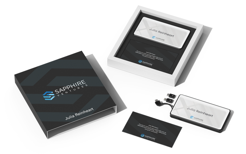 PowerTile Glass | CustomUSB Mobile Charger