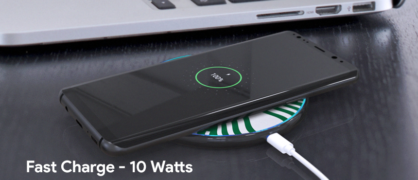 PowerCircle | CustomUSB Wireless Charger 1
