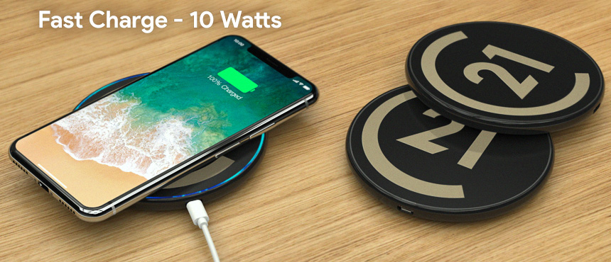 PowerCircle | CustomUSB Wireless Charger 0