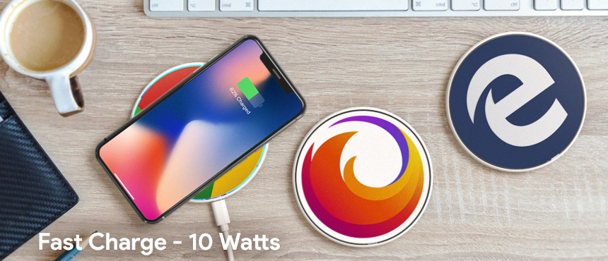 PowerCircle | CustomUSB Wireless Charger 2