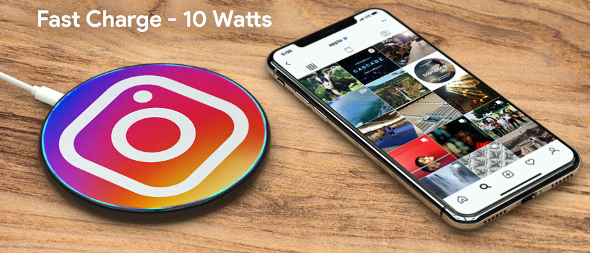 PowerCircle | CustomUSB Wireless Charger 4