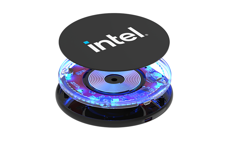 Power Circle Wireless Charger | Exploded Diagram