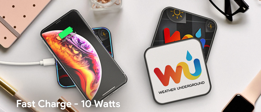 PowerSquare | CustomUSB Wireless Charger 2