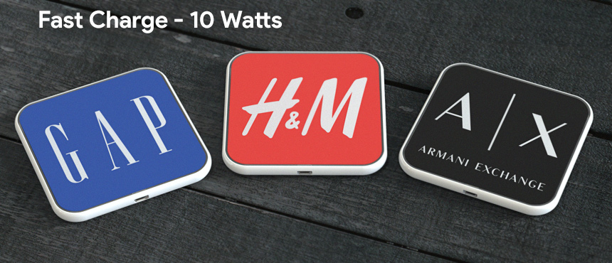 PowerSquare | CustomUSB Wireless Charger 1