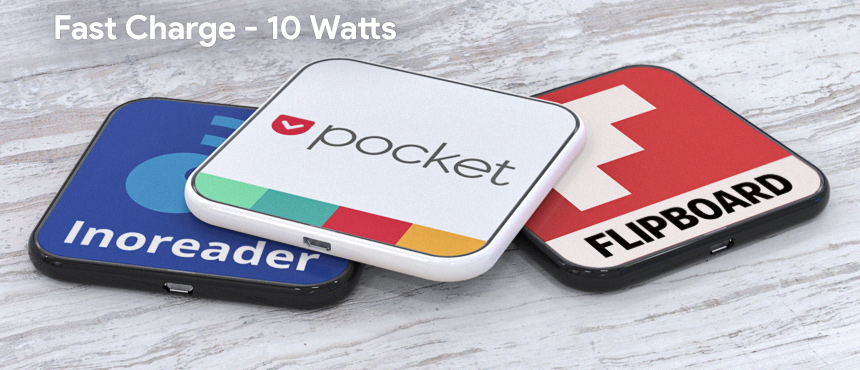 PowerSquare | CustomUSB Wireless Charger 3