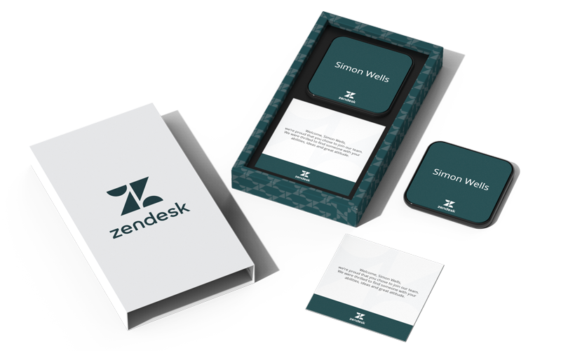 PowerSquare | CustomUSB Wireless Charger