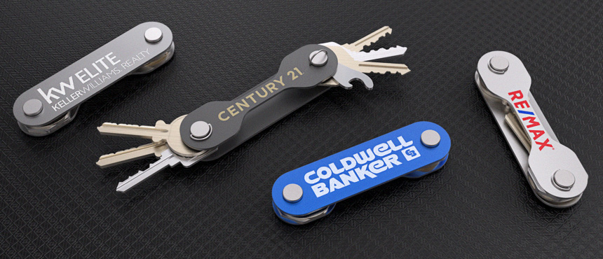 Keasy | Personalized Key Holder