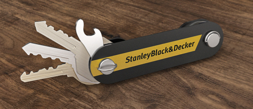 Keasy | Personalized Key Holder 1