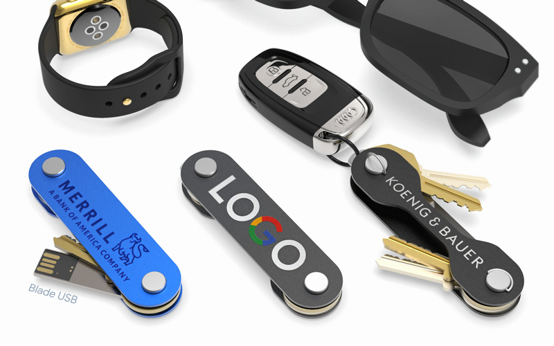 Keasy | Personalized Key Holder