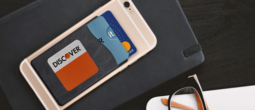 CardKeep | Custom Phone Wallet